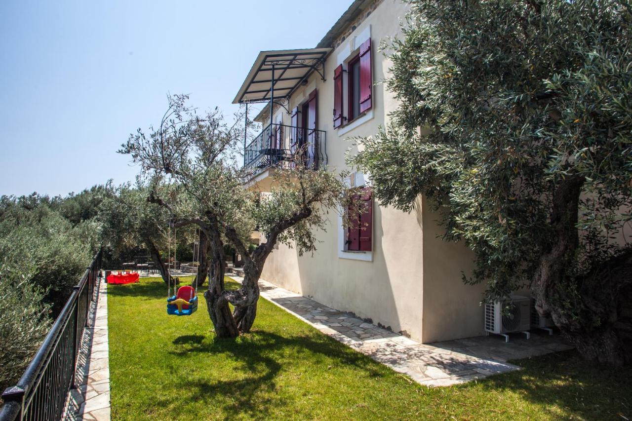 Villa Andromachi By Pelion Esties Άνω Γατζέα Εξωτερικό φωτογραφία